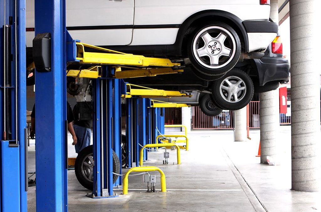 6 Steps to Make Your Auto Lift Install Easier!